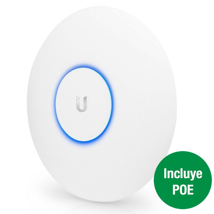 Ubiquiti UniFi AC HD Punto de acceso inalámbrico alta densidad Blanco